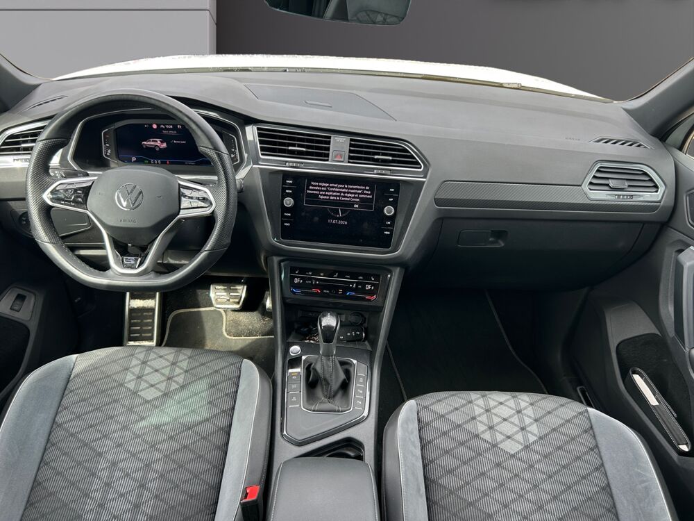Tiguan TIGUAN 2.0 TDI 150 R-LINE DSG PH2 2023 occasion 27000 &Eacute;vreux