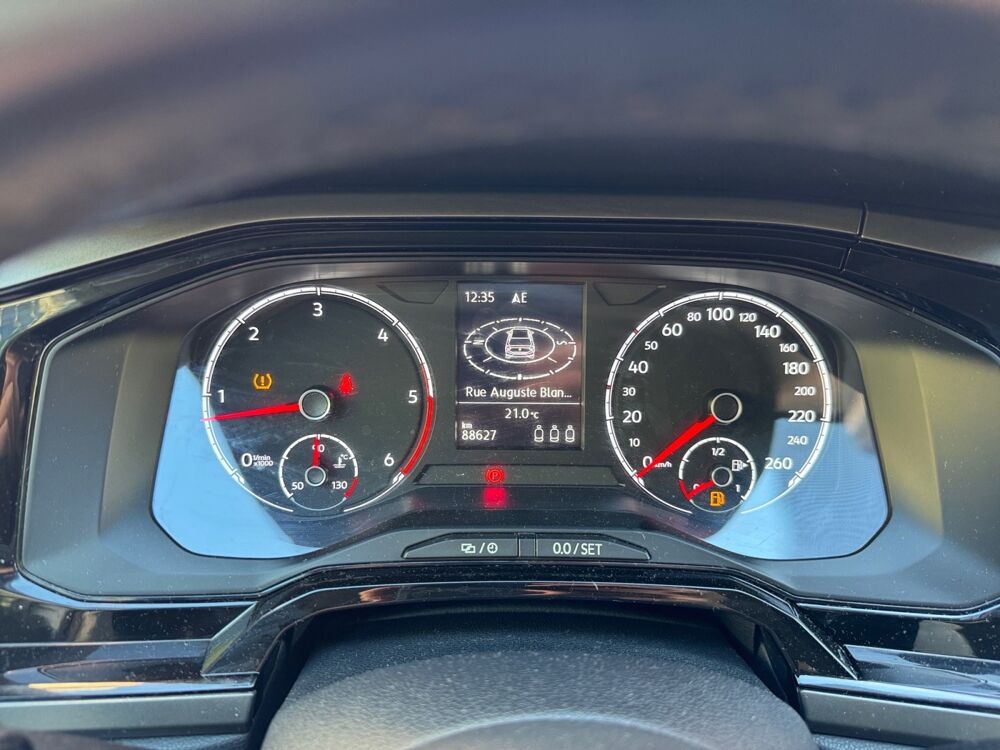 Polo VI 1.6 TDI 80 CONFORTLINE 2019 occasion 93100 Montreuil