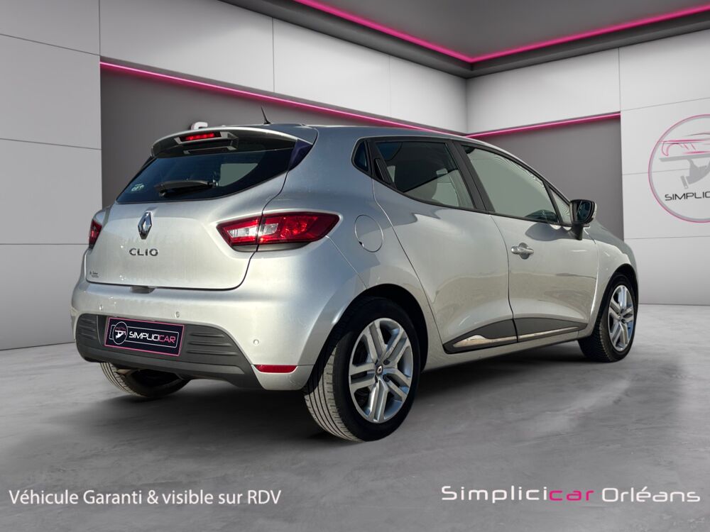Clio Business 2019 occasion 45750 Saint-Pryv&eacute;-Saint-Mesmin