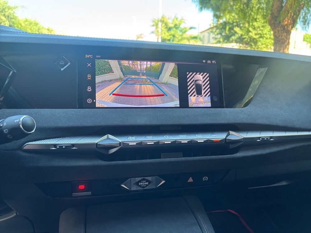 DS4 E-TENSE PERFORMANCE LINE + 2023 occasion 83480 Puget-sur-Argens