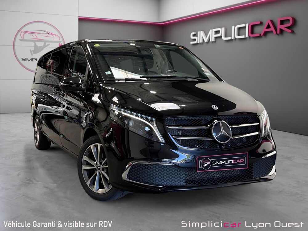Classe V II (2) MARCO POLO 300D RWD 9G-TRONIC 2023 occasion 69530 Brignais