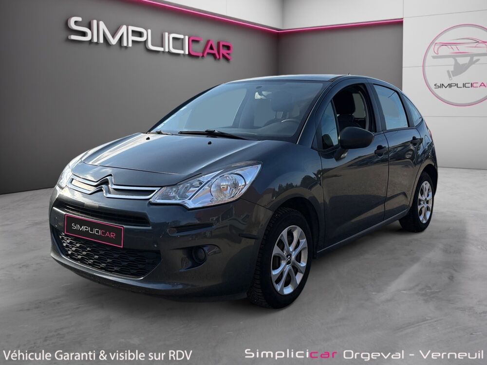 C3 Confort 2014 occasion 78480 Verneuil-sur-Seine
