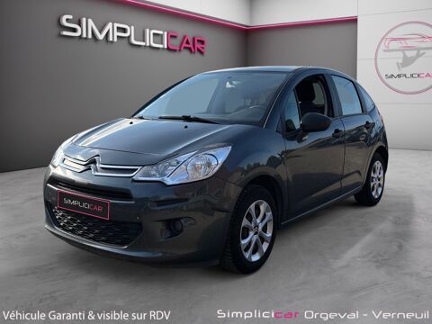 C3 Confort 2014 occasion 78480 Verneuil-sur-Seine
