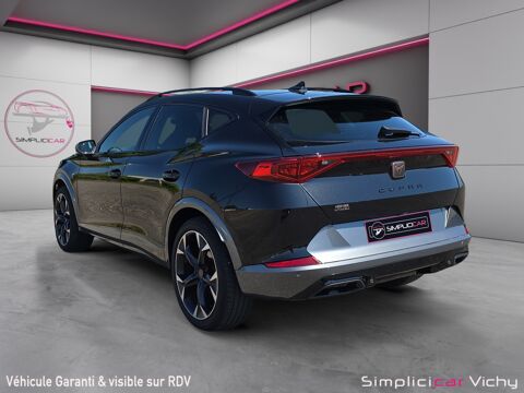 Formentor 1.5 TSI 150 VZ-LINE DSG 2023 occasion 03300 Cusset