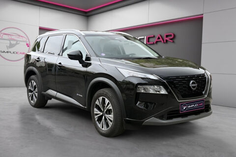 Nissan X-Trail IV E-POWER 204 BUSINESS EDITION 5PL 2023 occasion Montreuil 93100