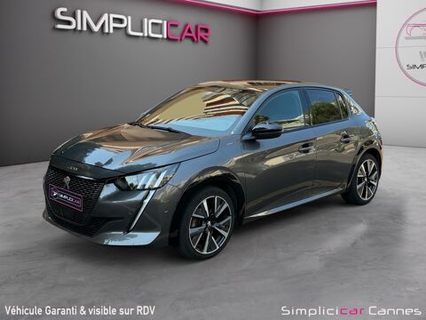 208 GT Line 2020 occasion 06400 Cannes