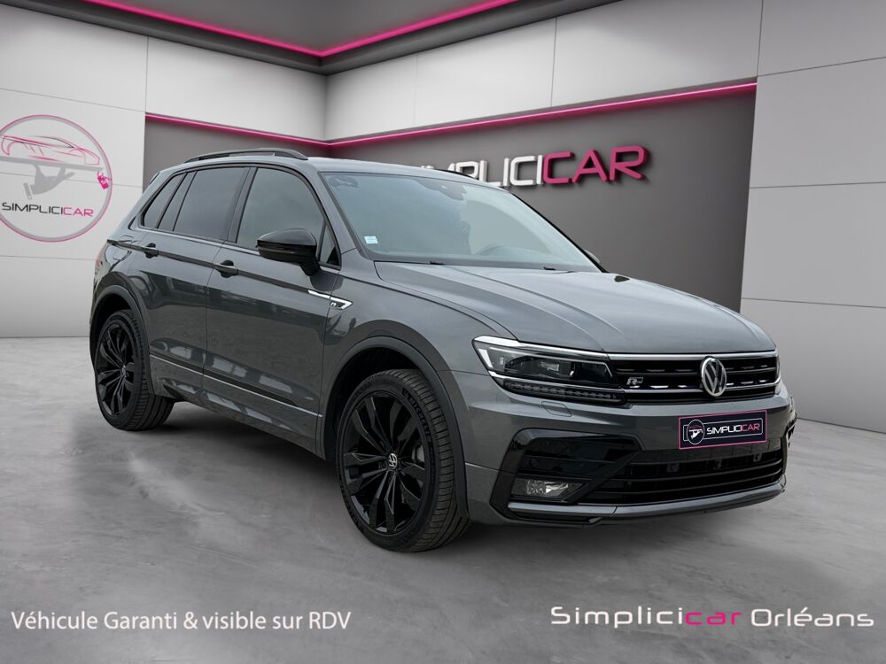Tiguan Carat Exclusive 2020 occasion 45750 Saint-Pryv&eacute;-Saint-Mesmin
