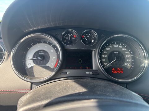 RCZ (2) 1.6 THP 270 R 2014 occasion 25410 Saint-Vit