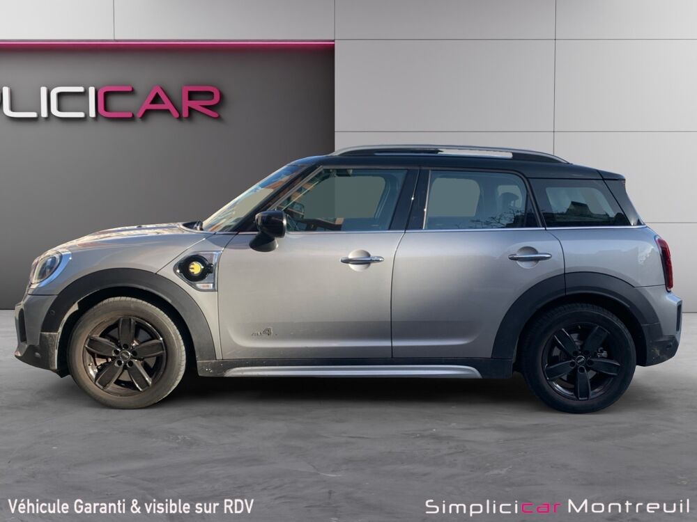 Cooper COOPER SE ALL4 PREMIUM BA PH2 2023 occasion 93100 Montreuil