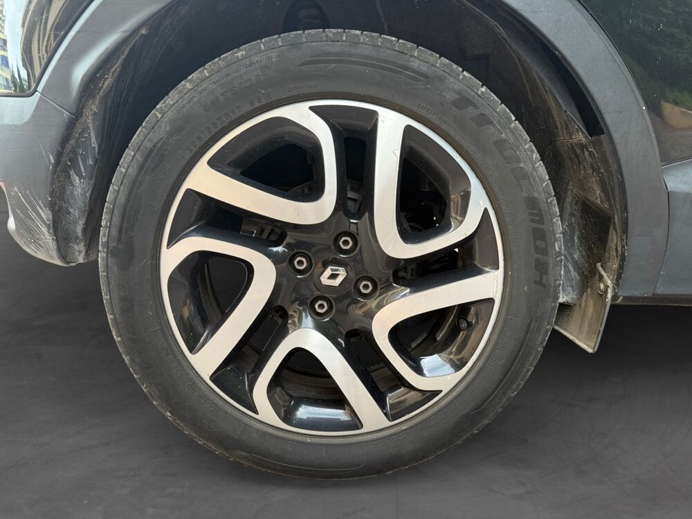 Captur Intens 2013 occasion 06400 Cannes