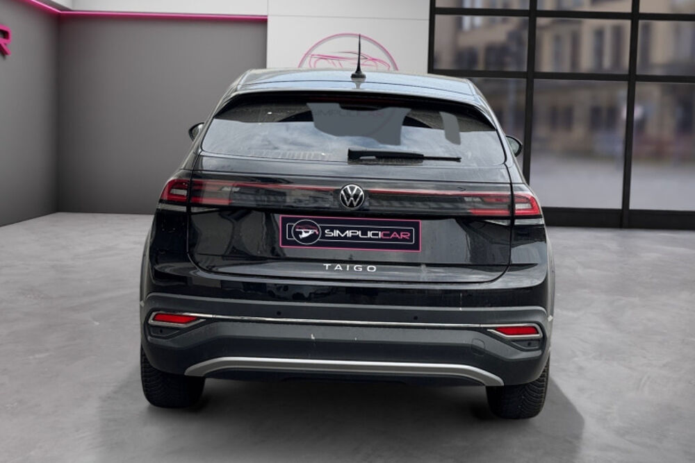Taigo 1.0 TSI 110 LIFE DSG 2022 occasion 13600 La Ciotat