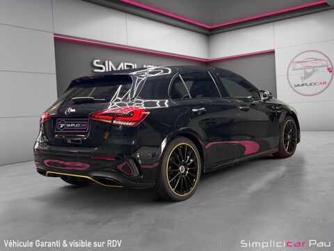 Classe A A250 AMG LINE 7G-DCT 4 MATIC 2018 occasion 64121 Serres-Castet