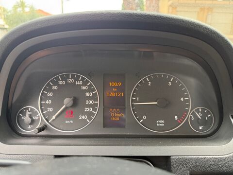 Classe A A180 CDI EDITION 10 2007 occasion 06400 Cannes