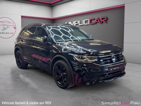 Volkswagen Tiguan R-Line 2022 occasion Serres-Castet 64121