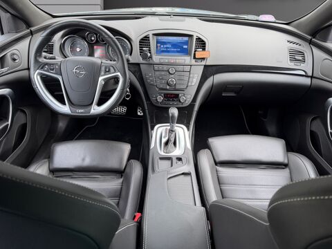 Insignia 2.8 V6 TURBO 325 OPC BA 2012 occasion 14320 Saint-Andr&eacute;-sur-Orne
