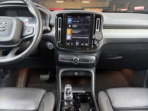 XC40 T3 163 INSCRIPTION LUXE GEARTRONIC 2021 occasion 26000 Valence