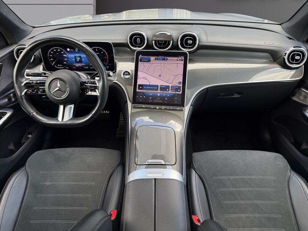 Classe GLC 220 D 4MATIC BA 2023 occasion 49070 Beaucouz&eacute;