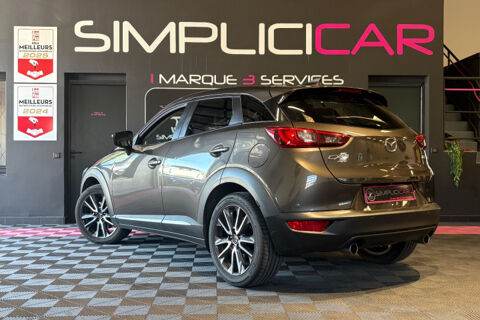 Cx-3 2.0 SKYACTIV-G 150 SELECTION AWD 2016 occasion 73290 La Motte-Servolex