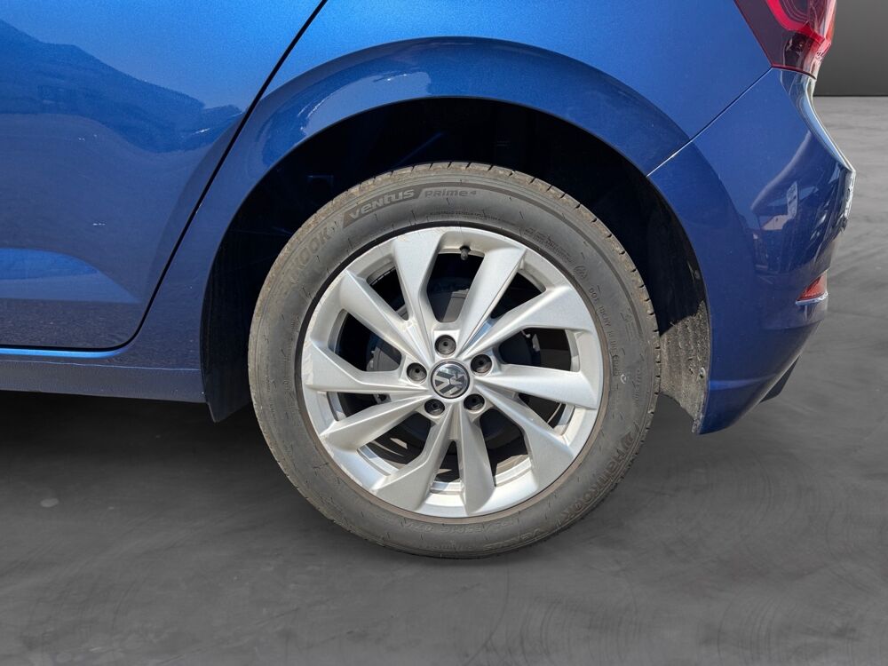 Polo 1.0 TSI 95 STYLE DSG 2022 occasion 83480 Puget-sur-Argens