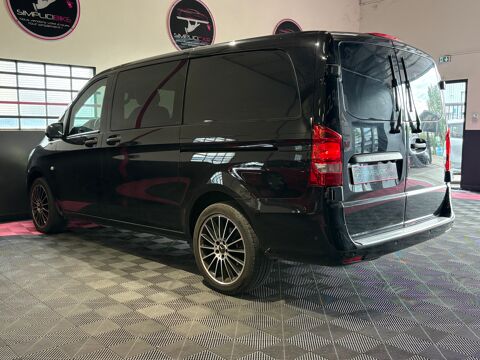 Vito MERCEDES VITO MIXTO 119 CDI 4 MATIC 2019 occasion 73290 La Motte-Servolex
