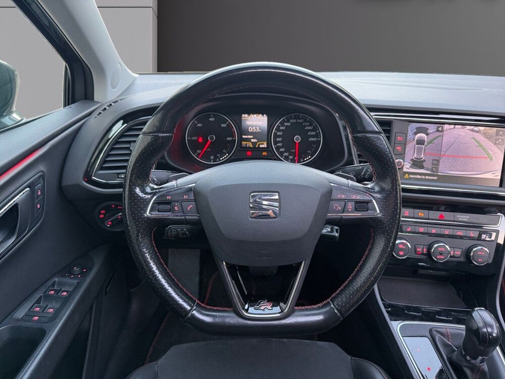 Leon 2.0 TDI 150 FR DSG6 2017 occasion 30900 Nimes