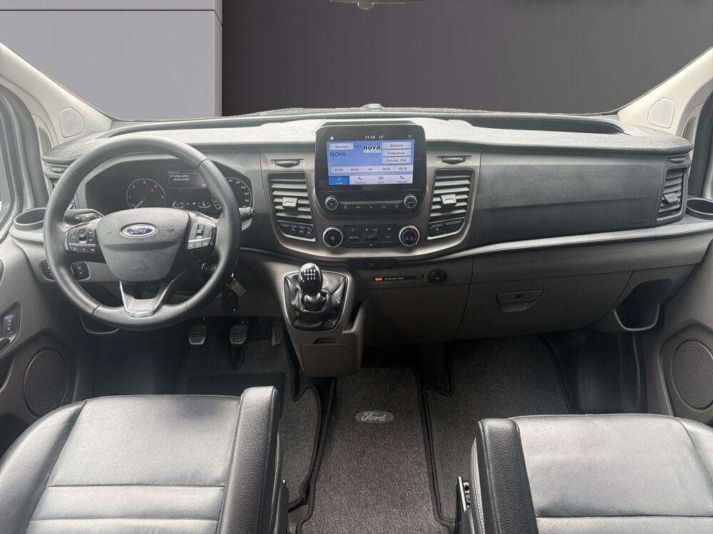 Transit CA 340 L2H1 2.0 ECOBLUE 170 LIMITED BA 2023 occasion 80080 Amiens