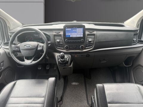 Transit CA 340 L2H1 2.0 ECOBLUE 170 LIMITED BA 2023 occasion 80080 Amiens