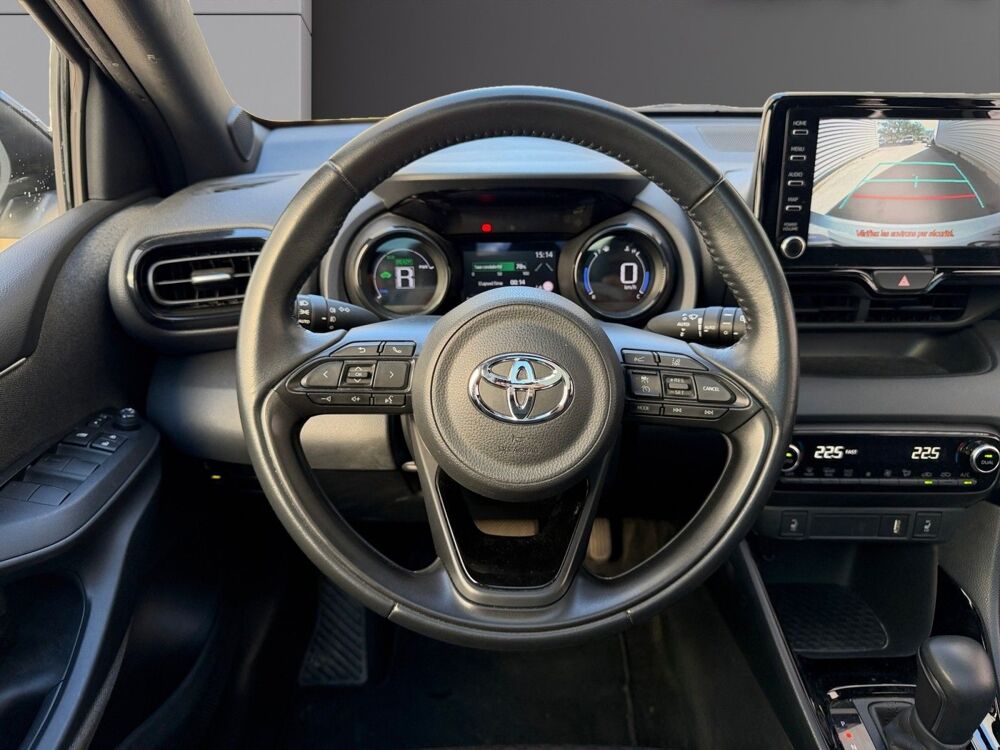 Yaris ICONIC CVT 2021 occasion 30900 Nimes