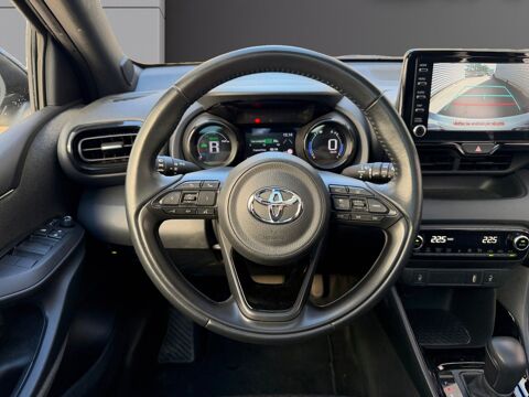 Yaris ICONIC CVT 2021 occasion 30900 Nimes