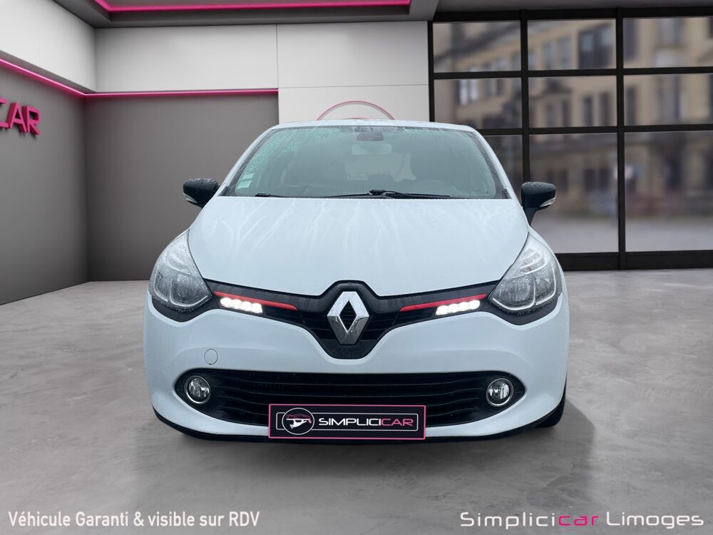Clio Business Eco&sup2; 2013 occasion 87000 Limoges