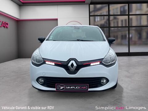 Clio Business Eco&sup2; 2013 occasion 87000 Limoges