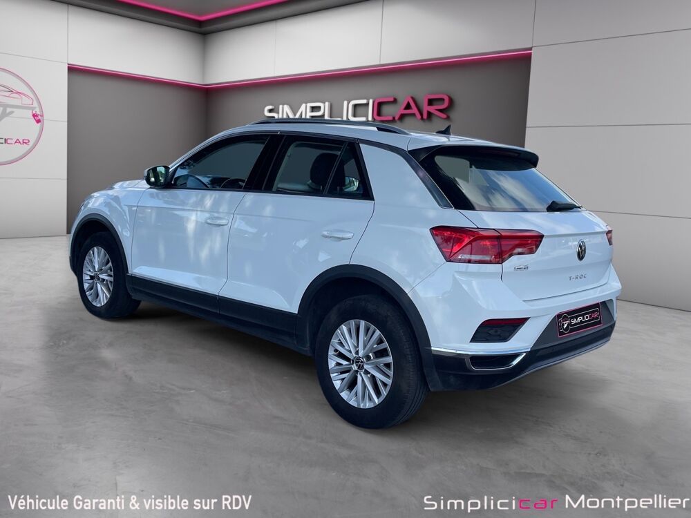 T-ROC BUSINESS 2020 occasion 34070 Montpellier