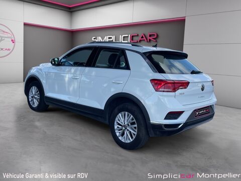 T-ROC BUSINESS 2020 occasion 34070 Montpellier