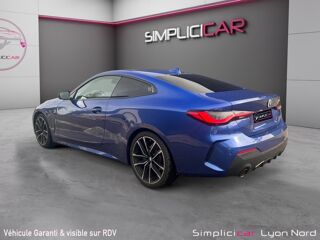 S&eacute;rie 4 M Sport 2022 occasion 69730 Genay