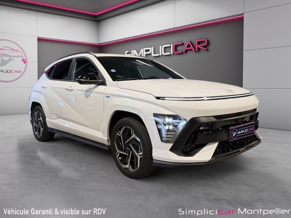 Kona 1.6 HYBRID 129 N LINE 2023 occasion 34070 Montpellier