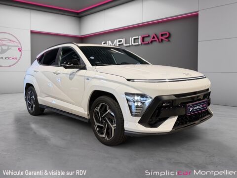 Annonce voiture Hyundai Kona 24990 €