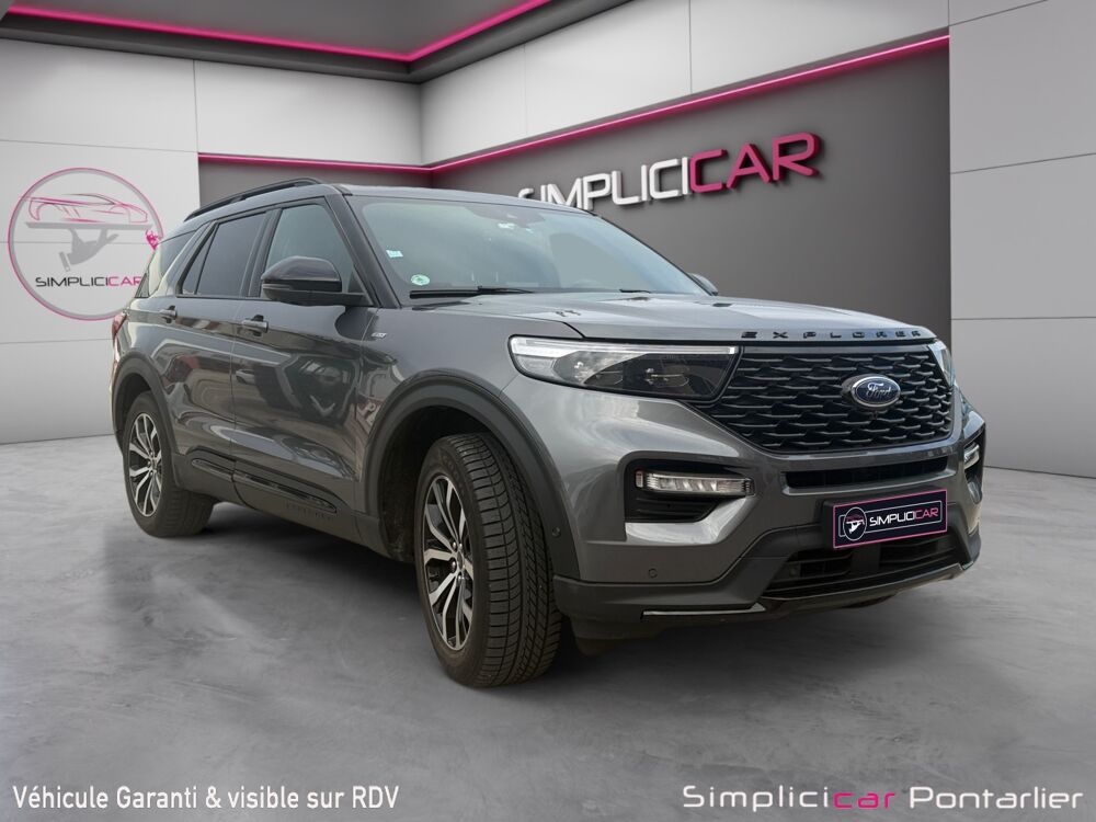 Explorer ST-Line 2021 occasion 25300 Vuillecin