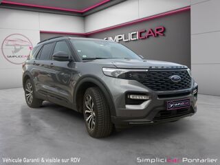 Explorer ST-Line 2021 occasion 25300 Vuillecin