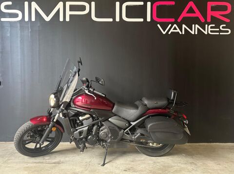 Moto KAWASAKI 2022 occasion Theix-noyalo 56450