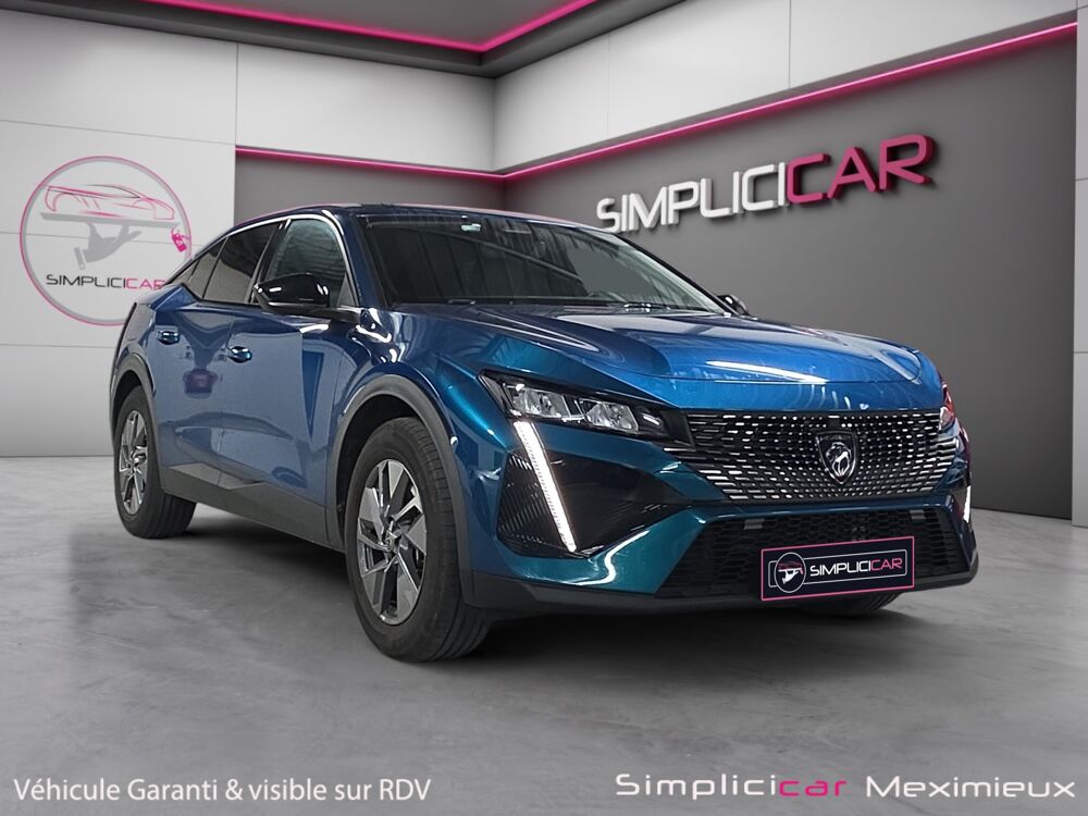 408 1.6 PHEV 180 ALLURE PACK 2024 occasion 01800 Meximieux