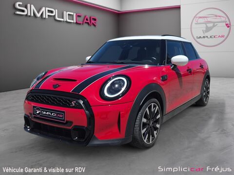 Cooper COOPER S 178 PREMIUM BA PH3 2023 occasion 83480 Puget-sur-Argens