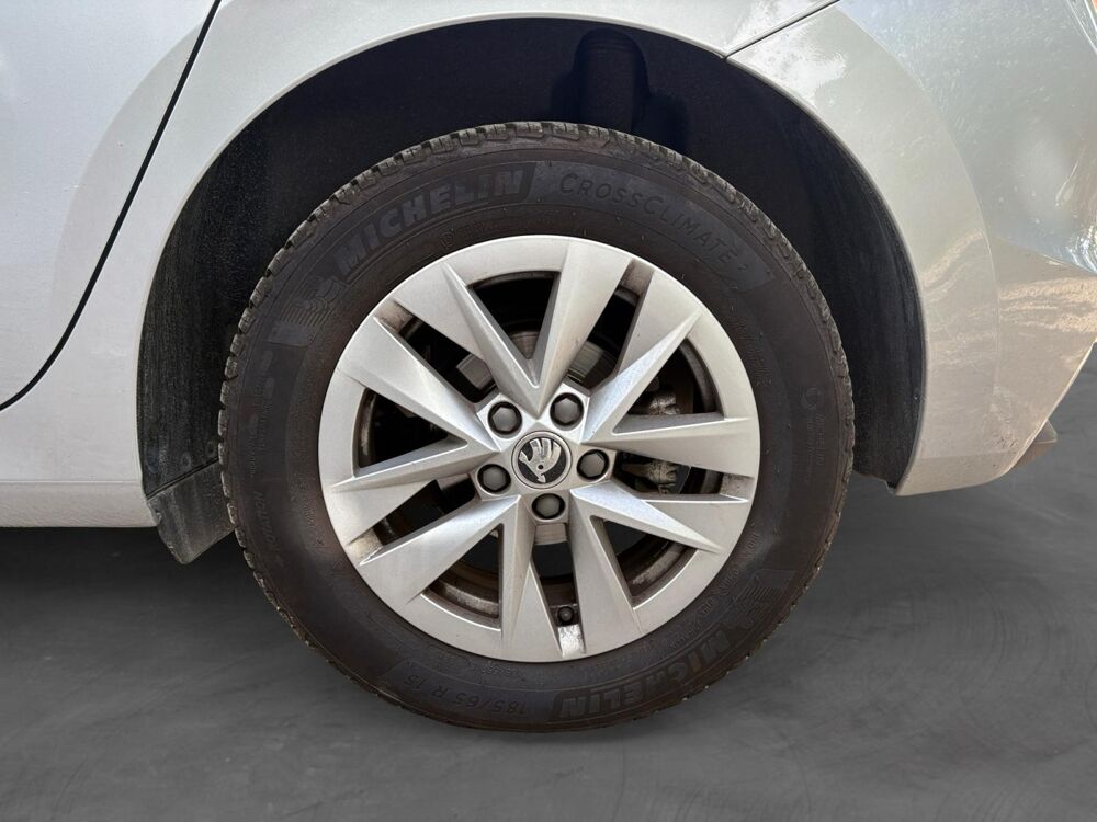 Fabia 1.0 TSI 110 STYLE 2022 occasion 78480 Verneuil-sur-Seine