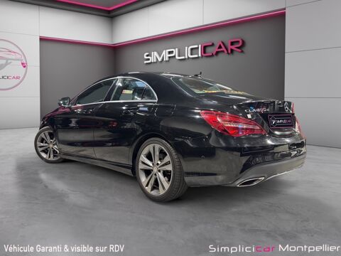 Classe CLA CLA 200 D BA 2017 occasion 34070 Montpellier