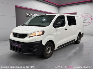 Expert COMPACT 2.0 BLUE HDI 120 2021 occasion 69530 Brignais