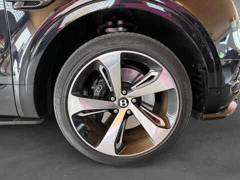 Bentayga First Edition 2016 occasion 25300 Vuillecin