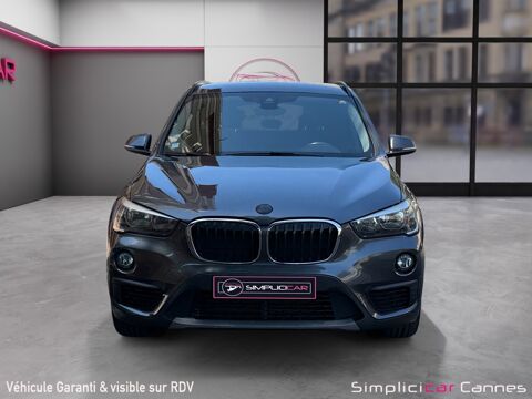 X1 16D SDRIVE 116 xline 2016 occasion 06400 Cannes