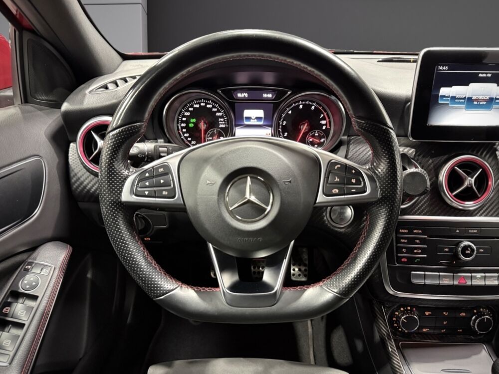Classe A Sport Edition 2018 occasion 69530 Brignais