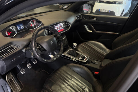 308 1.6 THP 205 GT 2016 occasion 73290 La Motte-Servolex