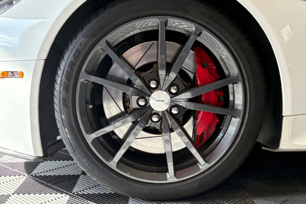 V8 COUPE 4.7 436 S SPORTSHIFT II 2016 occasion 73290 La Motte-Servolex