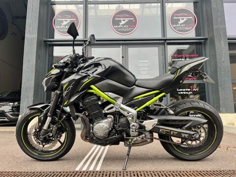 Moto KAWASAKI 2019 occasion Vernon 27200